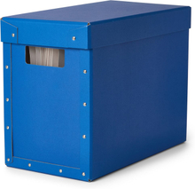 Box Arkiv 18x34cm Blå