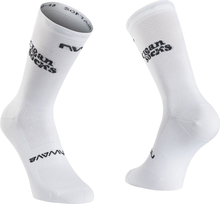 Northwave Clean Sock Strumpor White, Str. M