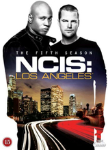 NCIS Los Angeles / Säsong 5