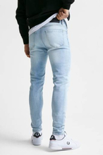 Studio Total Jeans Skinny Fit Jeans Blå