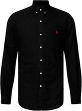 Ralph Lauren Oxford Slim Shirt Black