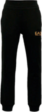 Armani EA7 Core ID Track Pants Black/Gold