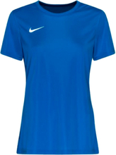Nike Women VI Park S/S Tee Blue