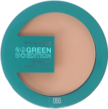 Maybelline Green Edition Puder 55