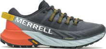 Merrell Merrell Men's Agility Peak 4 BLACK/HIGH RISE Løpesko 43.5