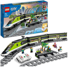 LEGO City Trains 60337 Snabbtåg