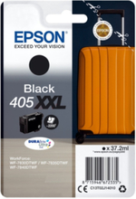 Epson 405 XXL Bläckpatron Svart
