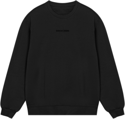 Workout Brands WOB Sweatshirt Regular MBP Black / XXL Sweatshirt