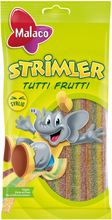 Strimler Tutti Frutti - 80 gram
