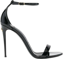 Dolce; Gabbana sandaler svart