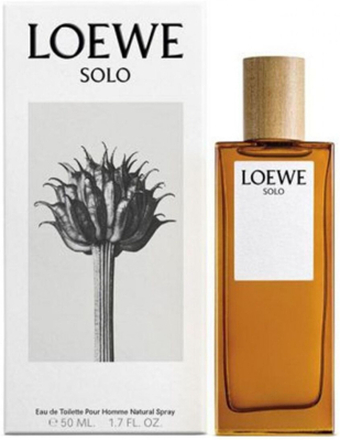Parfym Herrar Solo Loewe EDT - 50 ml