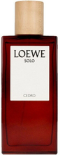 Parfym Herrar Solo Cedro Loewe 110768 EDT 100 ml Solo Cedro Solo Loewe Cedro