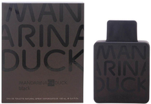 Parfym Herrar Mandarina Duck Man Black Mandarina Duck EDT