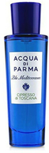 Parfym Herrar Blu Mediterraneo Cipresso Di Toscana Acqua Di Parma EDT 75 ml 30 ml - 75 ml