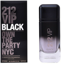 Parfym Herrar 212 VIP Black Carolina Herrera EDP - 50 ml