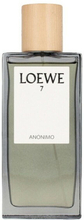 Parfym Herrar 7 Anónimo Loewe 110527 EDP Loewe 100 ml