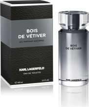 Les Parfums Matières Bois De Vétiver EdT 100 ml
