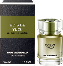 Les Parfums Matières Bois De Yuzu EdT 50 ml