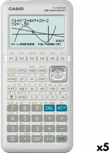 Grafisk miniräknare Casio FX-9860G II Vit