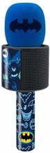 Leksaksmikrofon Batman Bluetooth 21,5 x 6,5 cm