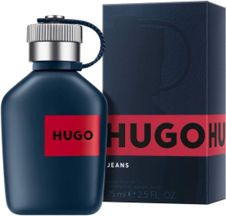 Parfym Herrar Hugo Boss EDT Hugo Jeans 75 ml