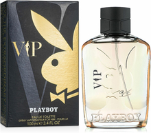 Parfym Herrar Playboy EDT VIP 100 ml