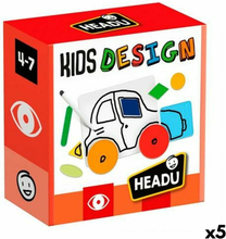 Utbildningsspel HEADU Kids Design