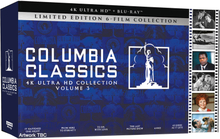 Columbia Classics Collection Vol. 3 UHD - 4K Ultra HD (Includes Blu-ray)