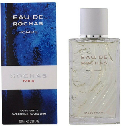 Parfym Herrar Eau De Rochas Homme Rochas EDT - 50 ml