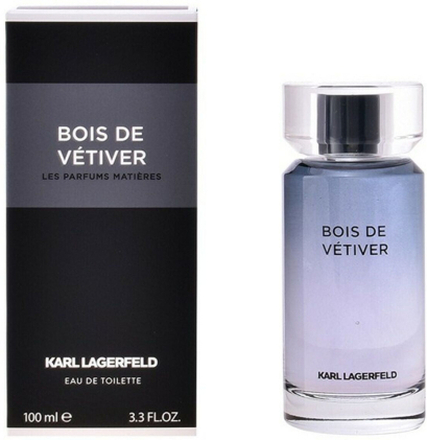 Parfym Herrar Bois De Vétiver Lagerfeld EDT - 100 ml
