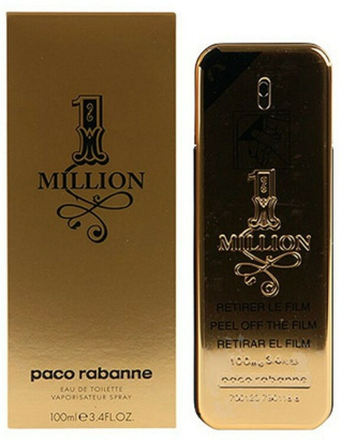 Parfym Herrar 1 Million Edt Paco Rabanne EDT - 100 ml