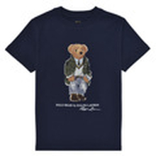 Polo Ralph Lauren T-shirt SS CN-KNIT SHIRTS-T-SHIRT