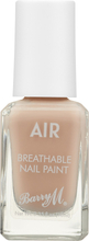 Barry M Air Breathable Nail Paint Peachy