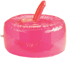 Seven Creations Vibrating Inflatable Ecstasy Lounge / Sex Chair