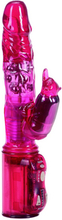 Seven Creations Eclipse Vibrator - Red