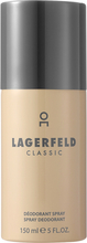 Karl Lagerfeld Lagerfeld ClassIc Deospray - 150 ml