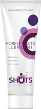 Shots Lubes Liquids by Shots Lubricant - Forest Fruits - 3 fl oz / 100 ml