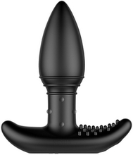 Nexus B-Stroker - Unisex Massager with Unique Rimming Beads and Remote Control