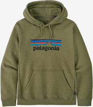 Patagonia P-6 Logo Uprisal Hoody Buckhorn Green
