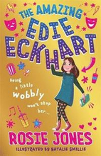The Amazing Edie Eckhart: The Amazing Edie Eckhart