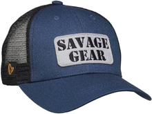 Savage Gear Logo Badge keps
