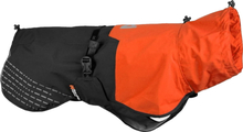 Non-stop Dogwear Non-stop Dogwear Fjord Raincoat - Small Sizes orange Hundtäcken 24