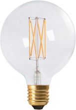 Elect LED globlampa