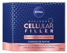 Anti-rynke natcreme Cellular Filler Nivea (50 ml)