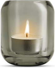 2 Acorn Ljuslyktor St Home Decoration Candlesticks & Lanterns Tealight Holders Grey Eva Solo