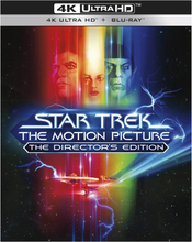 Star Trek: The Motion Picture - The Director's Edition