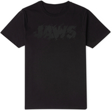 Jaws Monochrome Men's T-Shirt - Black - S