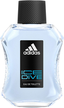 Adidas Ice Dive For Him Eau de Toilette - 100 ml
