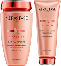 Kérastase Discipline Duo Set Shampoo 250 ml & Conditioner 200 ml