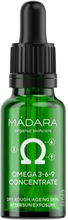 MÁDARA Omega 3+6+9 Concentrate 17,5 ml